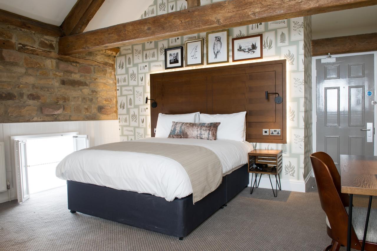 The Kestrel By Innkeeper'S Collection Harrogate Buitenkant foto