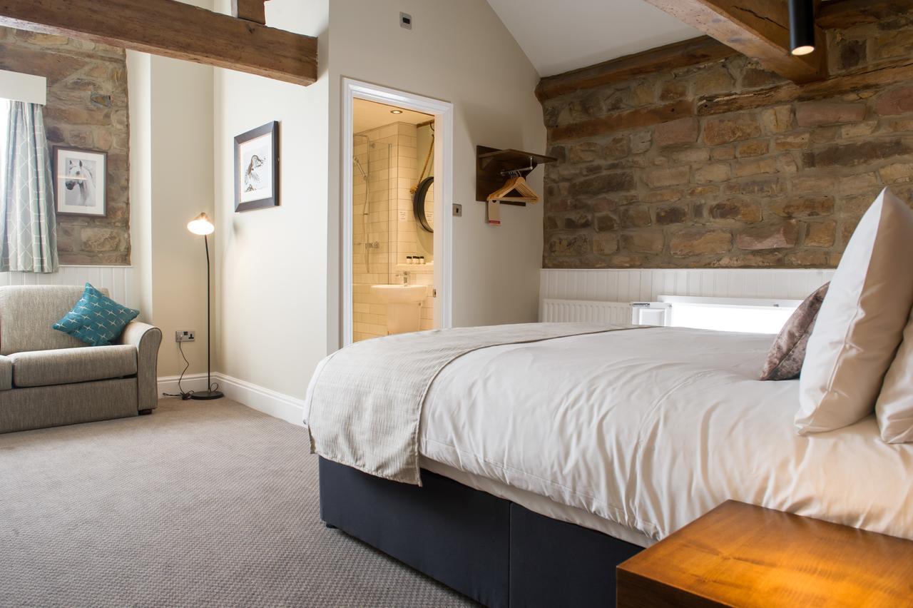 The Kestrel By Innkeeper'S Collection Harrogate Buitenkant foto