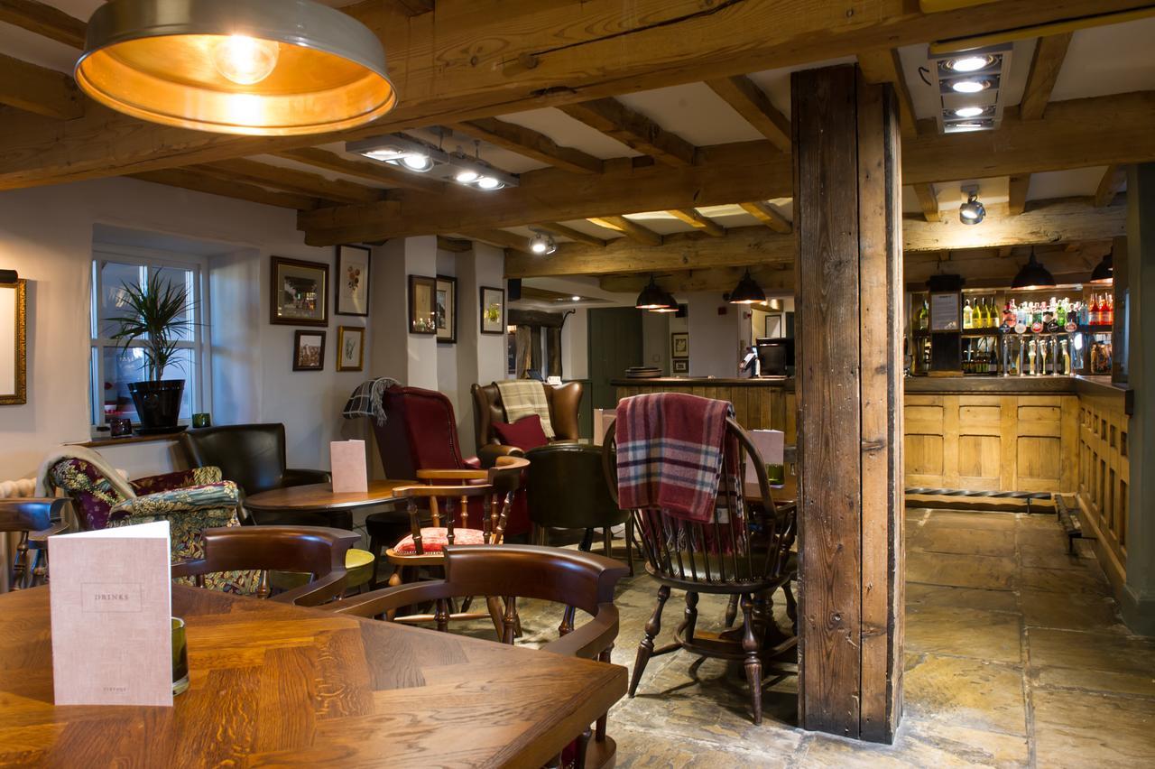 The Kestrel By Innkeeper'S Collection Harrogate Buitenkant foto