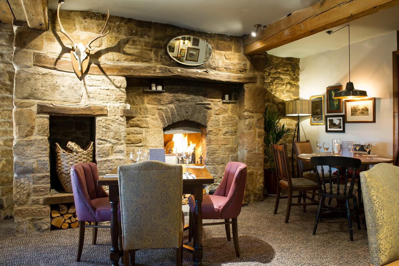 The Kestrel By Innkeeper'S Collection Harrogate Buitenkant foto