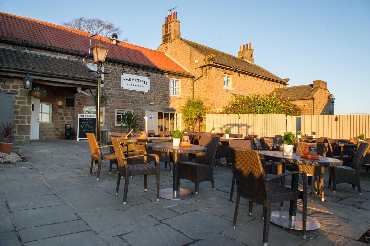 The Kestrel By Innkeeper'S Collection Harrogate Buitenkant foto