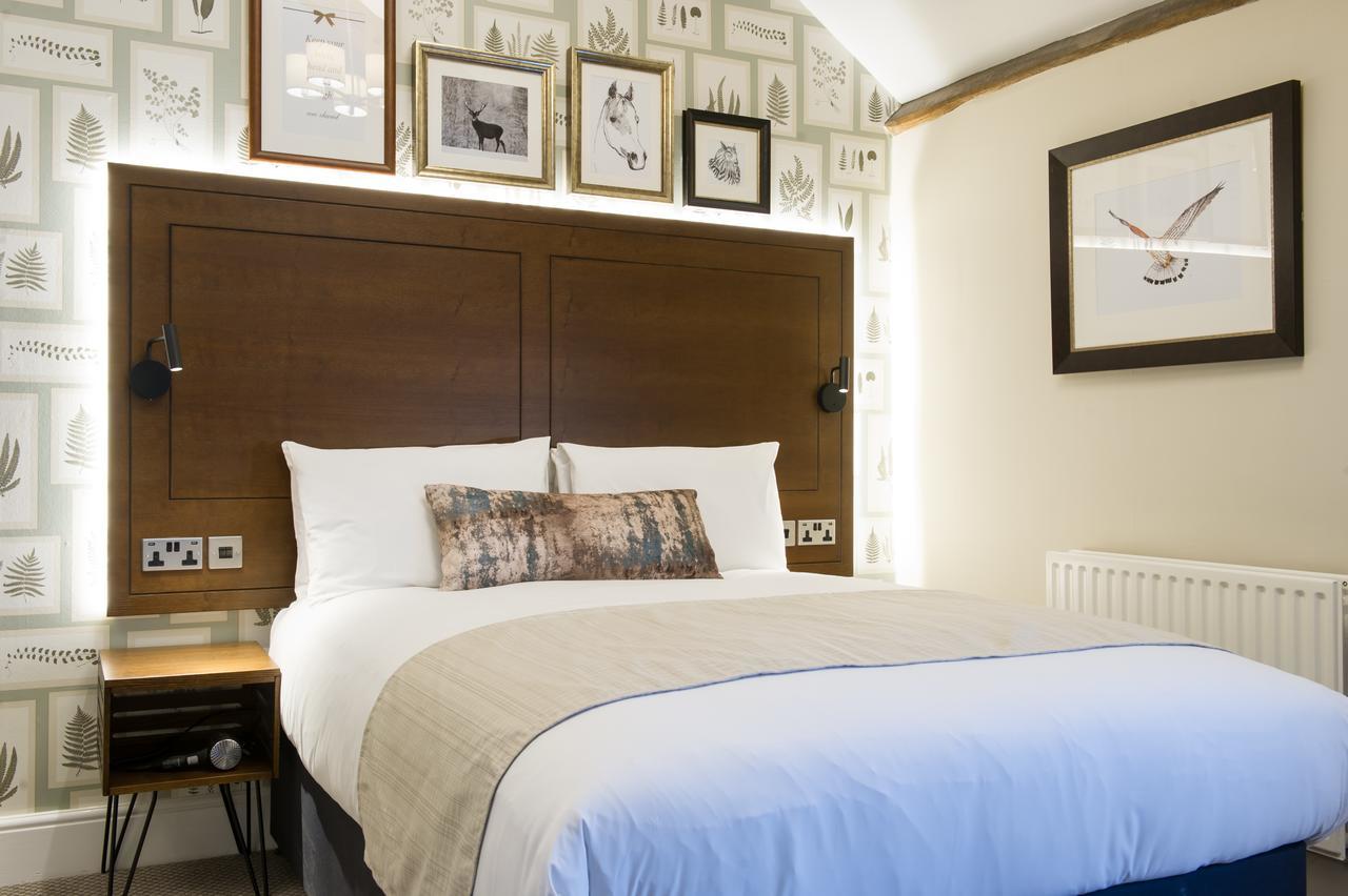 The Kestrel By Innkeeper'S Collection Harrogate Buitenkant foto