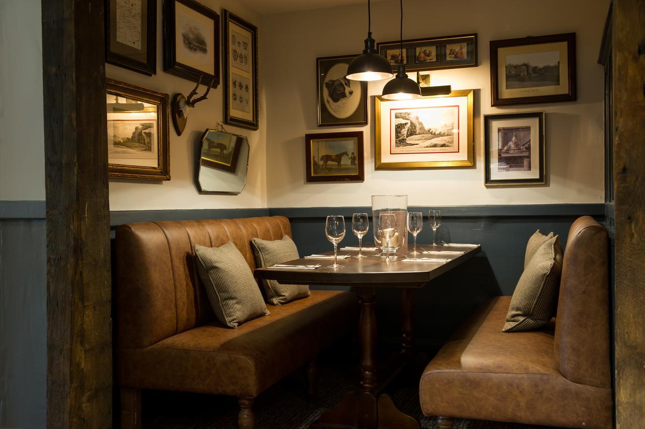 The Kestrel By Innkeeper'S Collection Harrogate Buitenkant foto