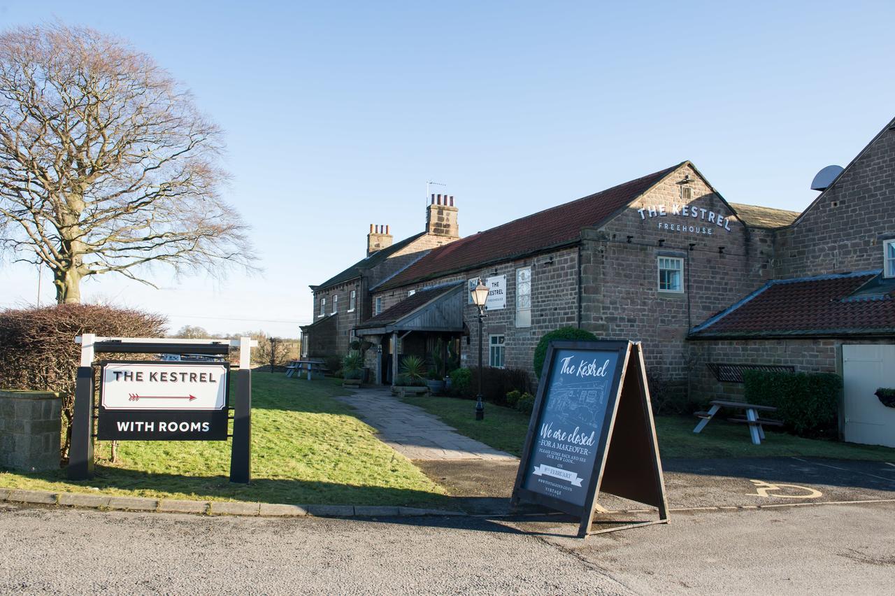 The Kestrel By Innkeeper'S Collection Harrogate Buitenkant foto