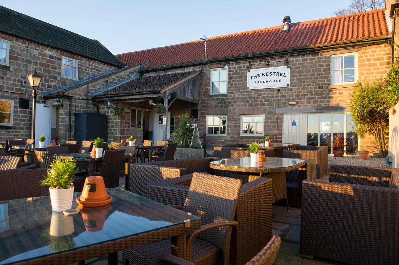 The Kestrel By Innkeeper'S Collection Harrogate Buitenkant foto